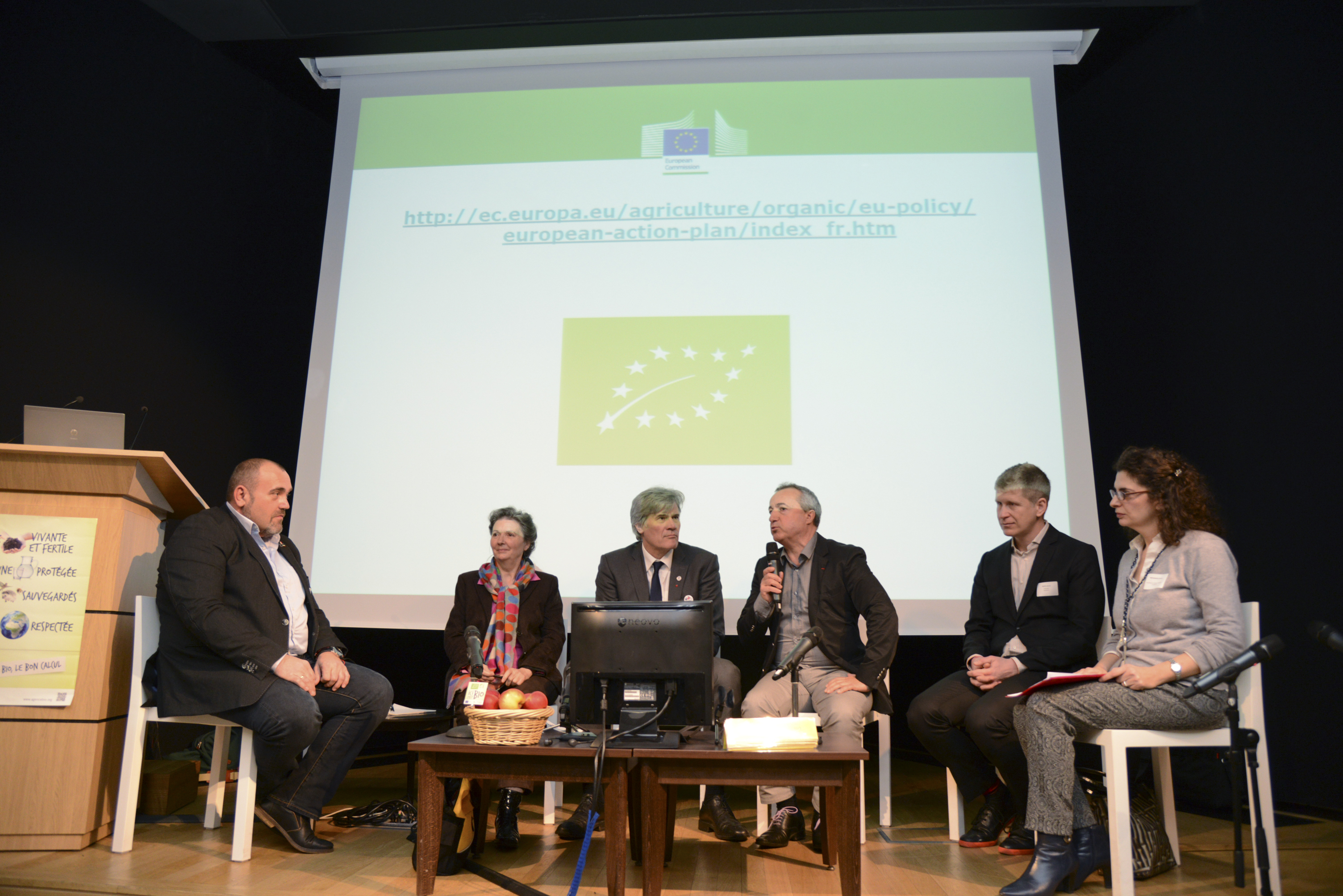 rencontres internationales de l agriculture durable