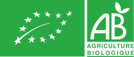 Logos Agriculture Biologique France et Europe