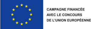 Campagne financée avec le concours de l'Union Européenne