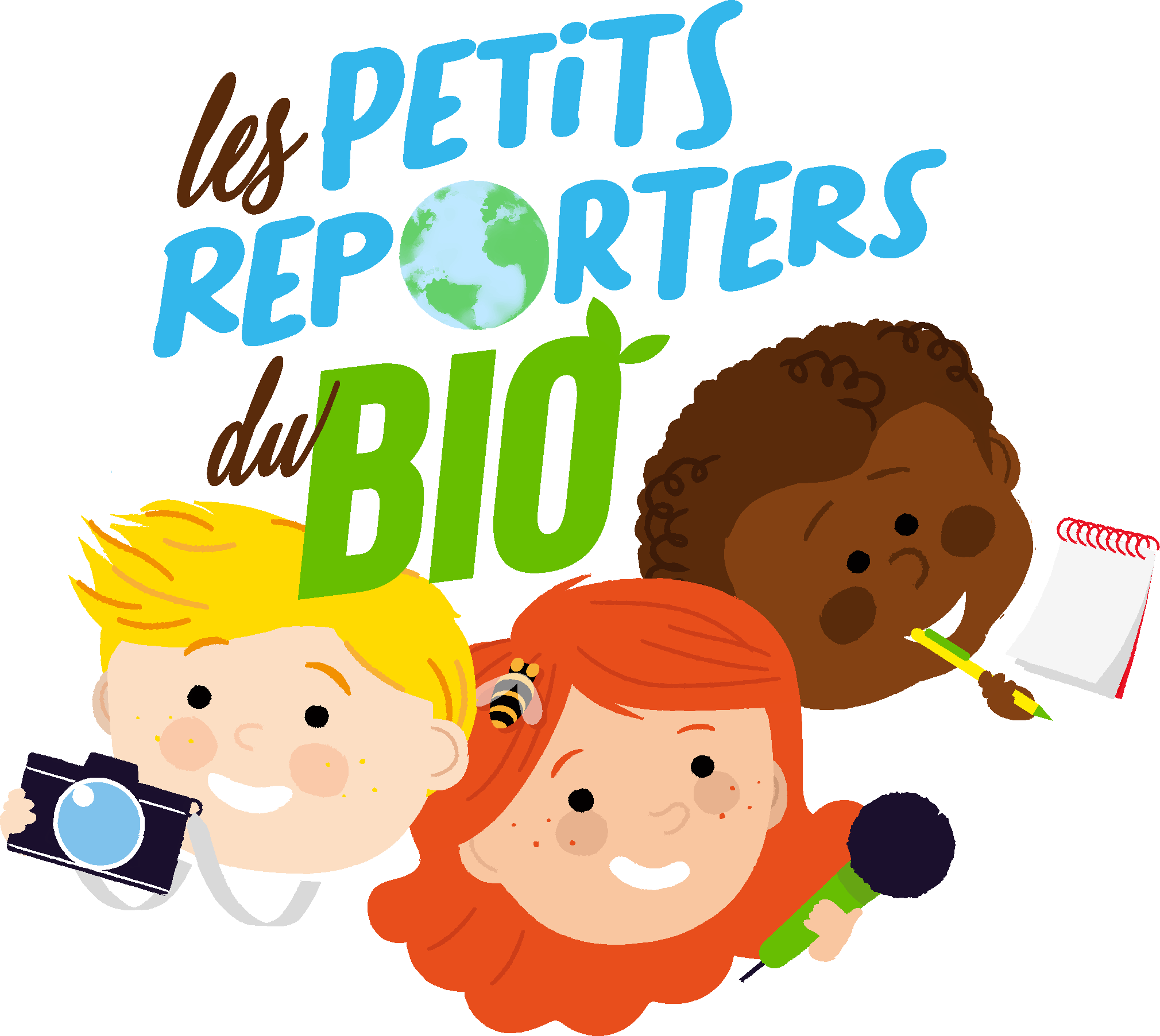 Les Petits Reporters du bio Les résultats du concours dévoilés