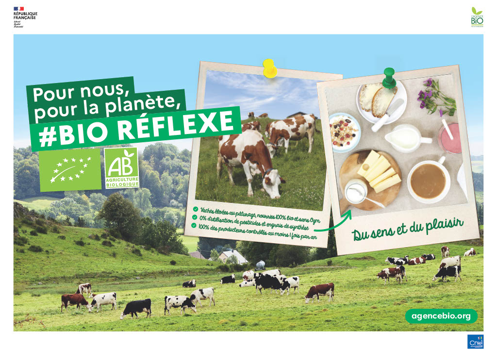 Cereal Bio démarre une campagne de publicité télévisée