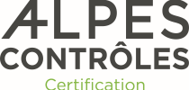 ALPES CONTROLES Certif LOGO CMJN