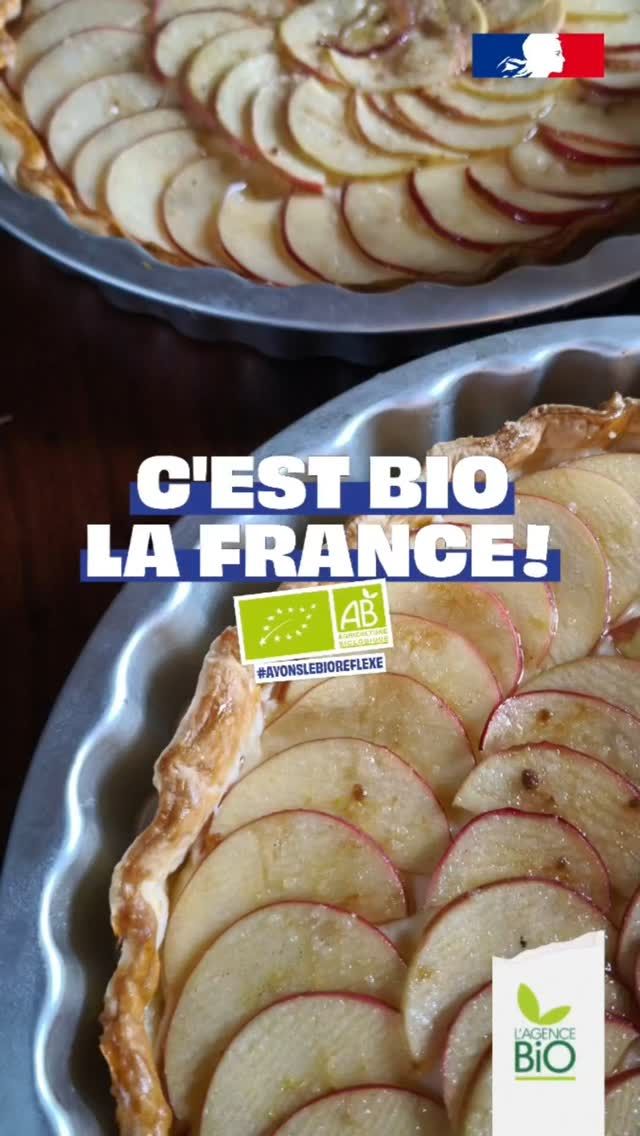 🎥 C’est bio le tournage !

☕ Derrière la superbe publicité bio que vous avez vu passer à la télévision ou sur vos réseaux sociaux, se cachent un gros travail créatif, une organisation millimétrée, une soixantaine de personnes mobilisées, 3 jours de tournage, des litres de café bio, du montage à gogo…

🥹 Et grande fierté derrière ce tournage : il a été certifié Flying Secoya, la garantie d’une production responsable !

📺 Découvrez les backstages du tournage C’est bio la France !

👉 Et bien sûr toutes les infos sur la campagne sur notre site en bio.

#TransitionAlimentaire #TransitionAgricole #Bio #Ayonslebioreflexe
